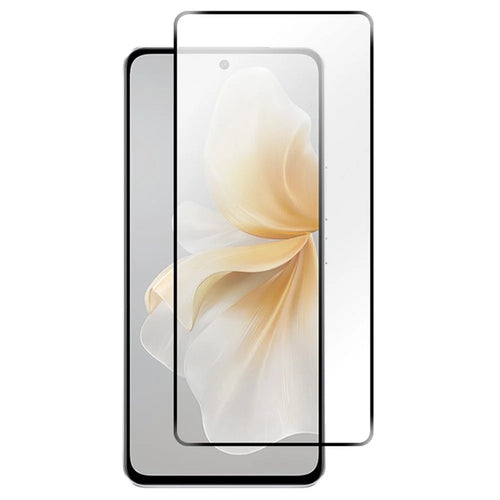 RURIHAI For vivo S18e 5G Screen Protector Anti-explosion Ultra Clear Screen Film - 1