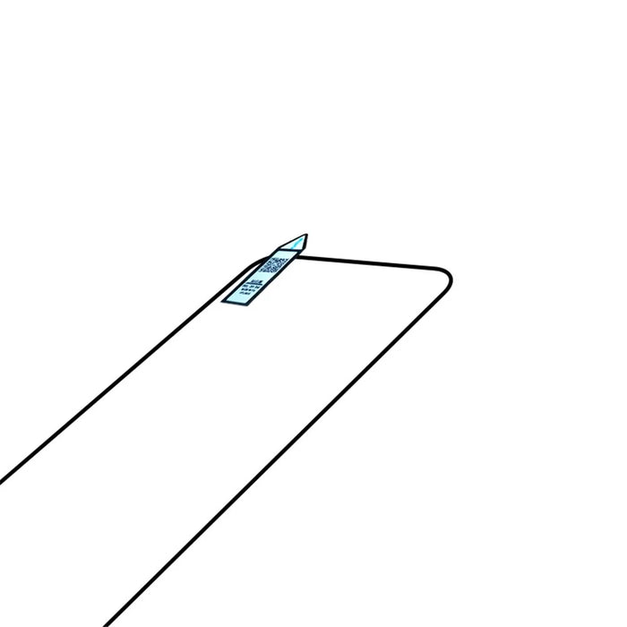 RURIHAI For vivo S18e 5G Screen Protector Anti-explosion Ultra Clear Screen Film - 7