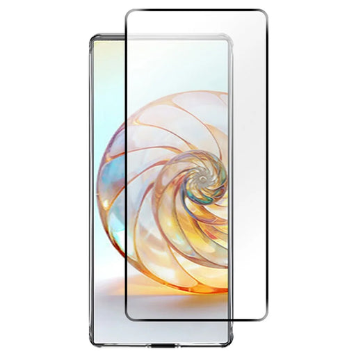 RURIHAI For ZTE nubia Z60 Ultra Secondary Hardening Screen Protector High Aluminum-silicon Glass Film - 1