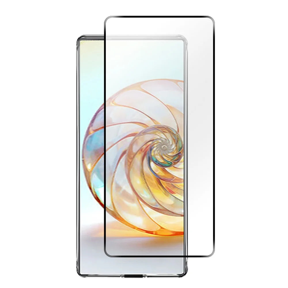 RURIHAI 10Pcs For ZTE nubia Z60 Ultra Screen Protector High Aluminum-silicon Glass Film Ultra Clear - 3