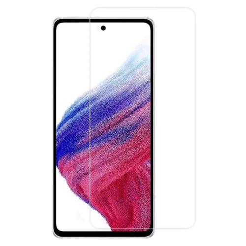 RURIHAI For Samsung Galaxy A35 5G 0.26mm Screen Protector Ultra Clear High Aluminium-silicon Glass Film - 1