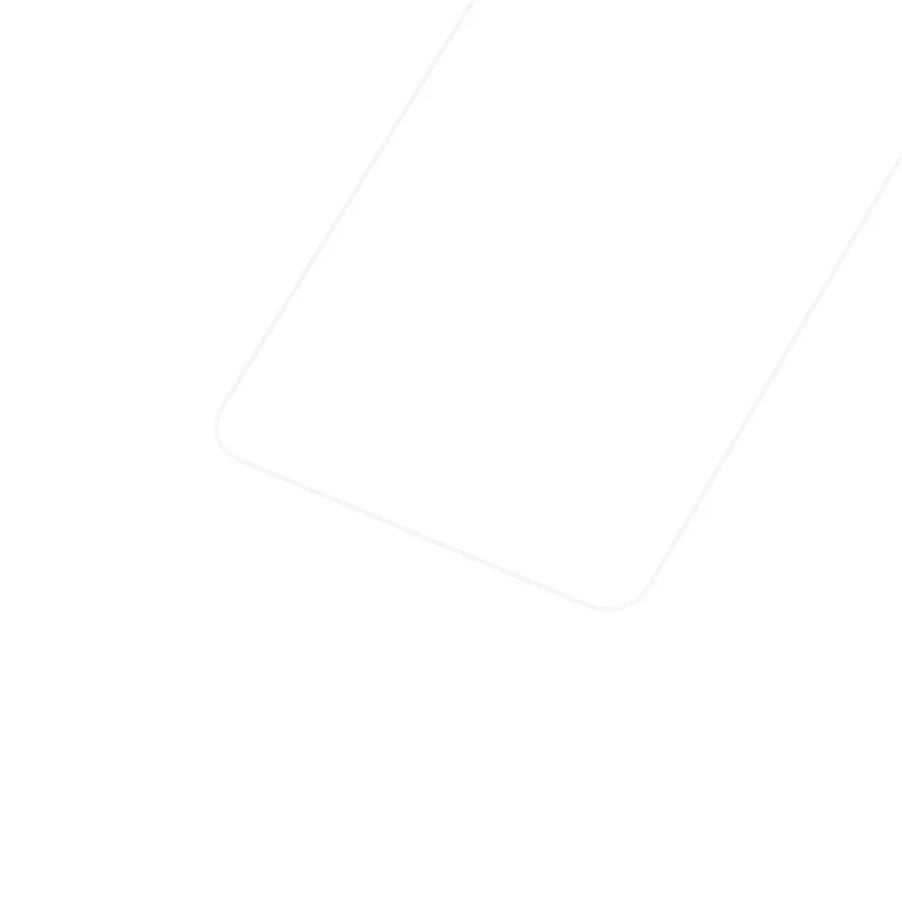RURIHAI For Samsung Galaxy A55 5G Film 0.26mm 2.5D Not Complete Covering Screen Protector - 7
