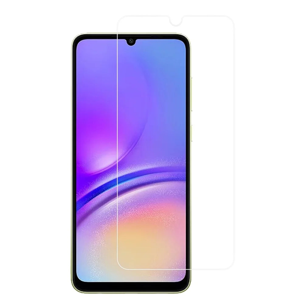 RURIHAI 10Pcs For Samsung Galaxy A05s 4G Screen Protector HD Clear 0.26mm 2.5D AB Glue Film - 4