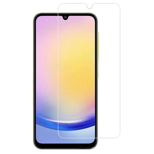 RURIHAI For Samsung Galaxy A25 5G (Global) (161.0 x 76.5 x 8.3mm) Screen Protector 0.26mm Full Glue High Aluminium-silicon Glass Film - 1