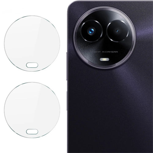 IMAK 2Pcs / Set For Realme V50s 5G / V50 5G Tempered Glass Lens Protector Camera Lens Film - 1