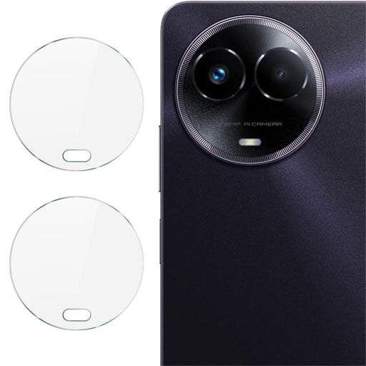 IMAK 2Pcs / Set For Realme V50s 5G / V50 5G Tempered Glass Lens Protector Camera Lens Film - 1