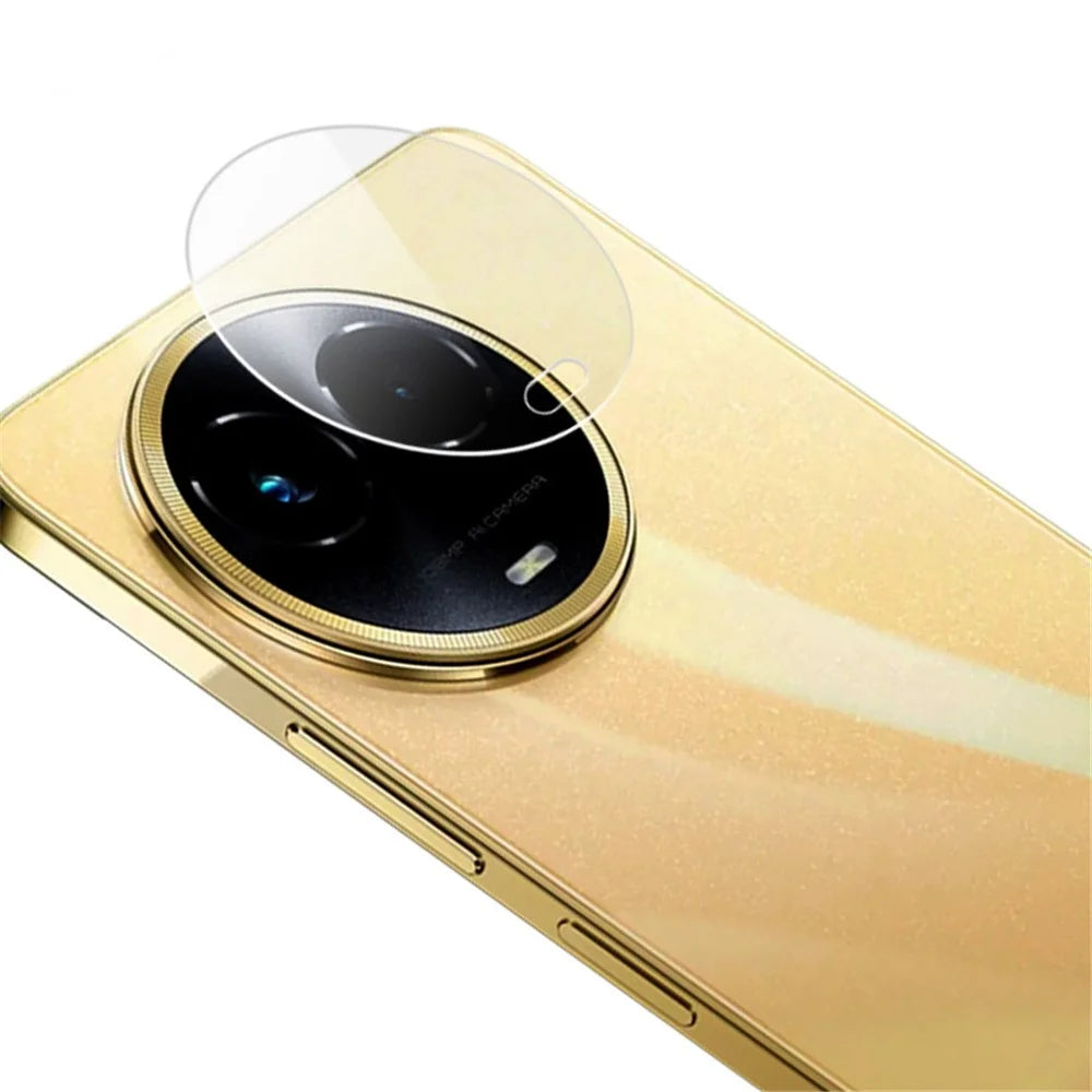 IMAK 2Pcs / Set For Realme V50s 5G / V50 5G Tempered Glass Lens Protector Camera Lens Film - 4