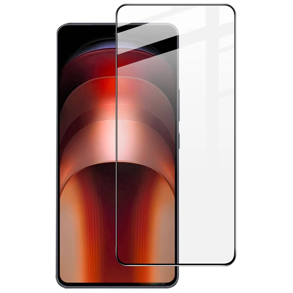 IMAK Pro+ Series For vivo iQOO Neo9 5G Tempered Glass Screen Protector Full Coverage - 1