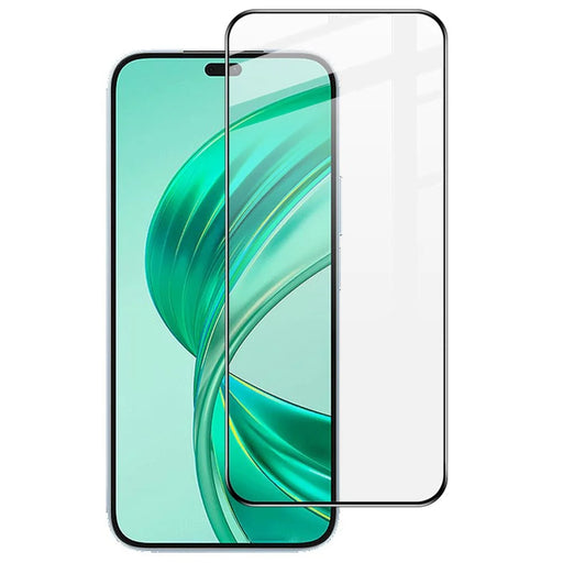 IMAK Pro+ Series For Honor X8b 4G Tempered Glass Film 9H Sensitive Touch Full Screen Protector - 1