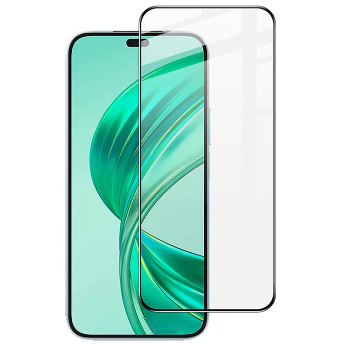IMAK Pro+ Series For Honor X8b 4G Tempered Glass Film 9H Sensitive Touch Full Screen Protector - 1