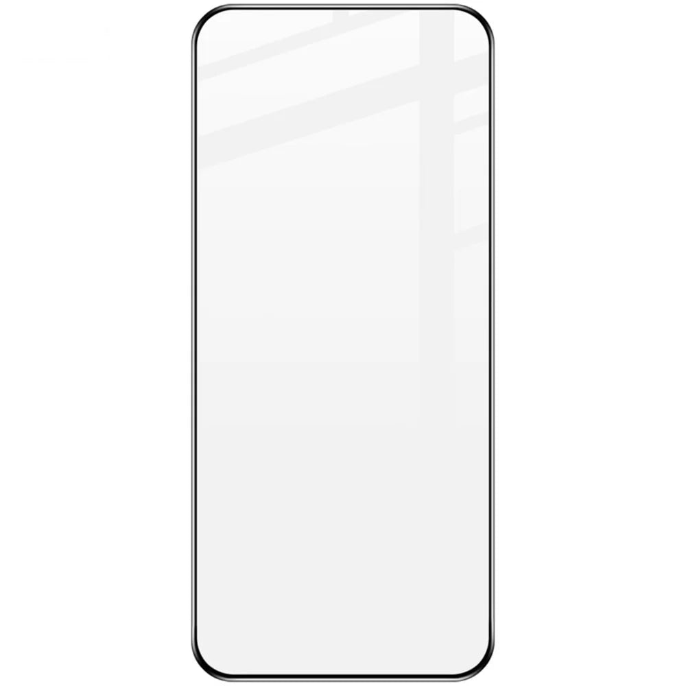 IMAK Pro+ Series For Honor X8b 4G Tempered Glass Film 9H Sensitive Touch Full Screen Protector - 2