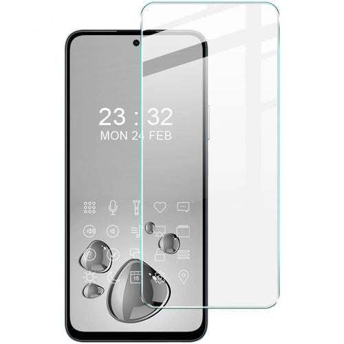 IMAK H Series Screen Protector for Honor X7b 4G / 90 Smart Anti-Scratch Tempered Glass Screen Film - 1