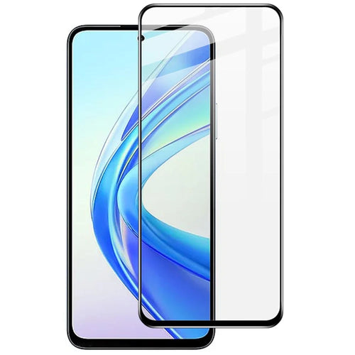 IMAK Pro+ Series For Honor X7b 4G / 90 Smart Arc Edge Tempered Glass Film Full Screen Protector - 1