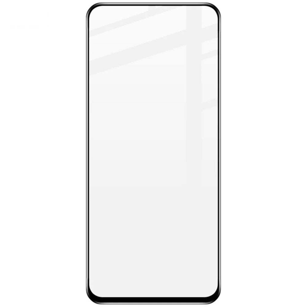 IMAK Pro+ Series For Honor X7b 4G / 90 Smart Arc Edge Tempered Glass Film Full Screen Protector - 2