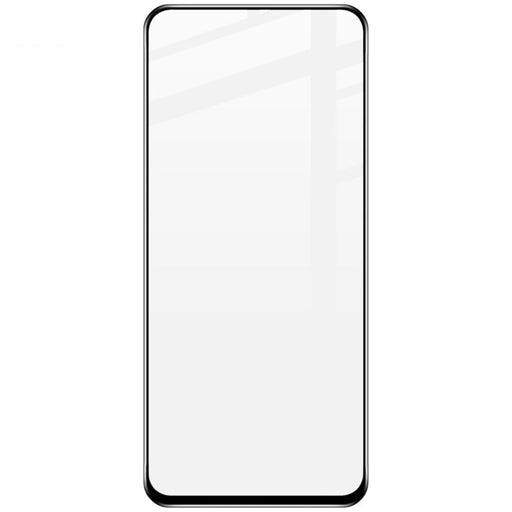 IMAK Pro+ Series For Honor X7b 4G / 90 Smart Arc Edge Tempered Glass Film Full Screen Protector - 2