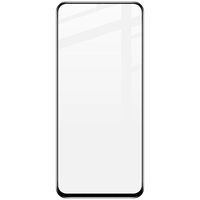 IMAK Pro+ Series For Honor X7b 4G / 90 Smart Arc Edge Tempered Glass Film Full Screen Protector - 2