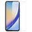 NORTHJO A+ For Samsung Galaxy A55 5G Screen Protector 0.3mm 2.5D Tempered Glass Film - Transparent - 1