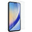 NORTHJO A+ For Samsung Galaxy A55 5G Screen Protector 0.3mm 2.5D Tempered Glass Film - Transparent - 2