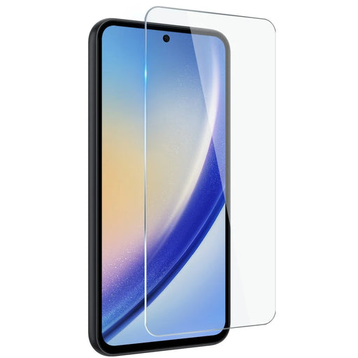 NORTHJO A+ For Samsung Galaxy A55 5G Screen Protector 0.3mm 2.5D Tempered Glass Film - Transparent - 2