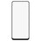 For Realme C67 5G Tempered Glass Electroplating Anti-Fingerprint Silk Printing Full Glue Screen Protector - 2