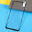 For Realme C67 5G Tempered Glass Electroplating Anti-Fingerprint Silk Printing Full Glue Screen Protector - 3