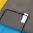 For Realme C67 5G Tempered Glass Electroplating Anti-Fingerprint Silk Printing Full Glue Screen Protector - 4