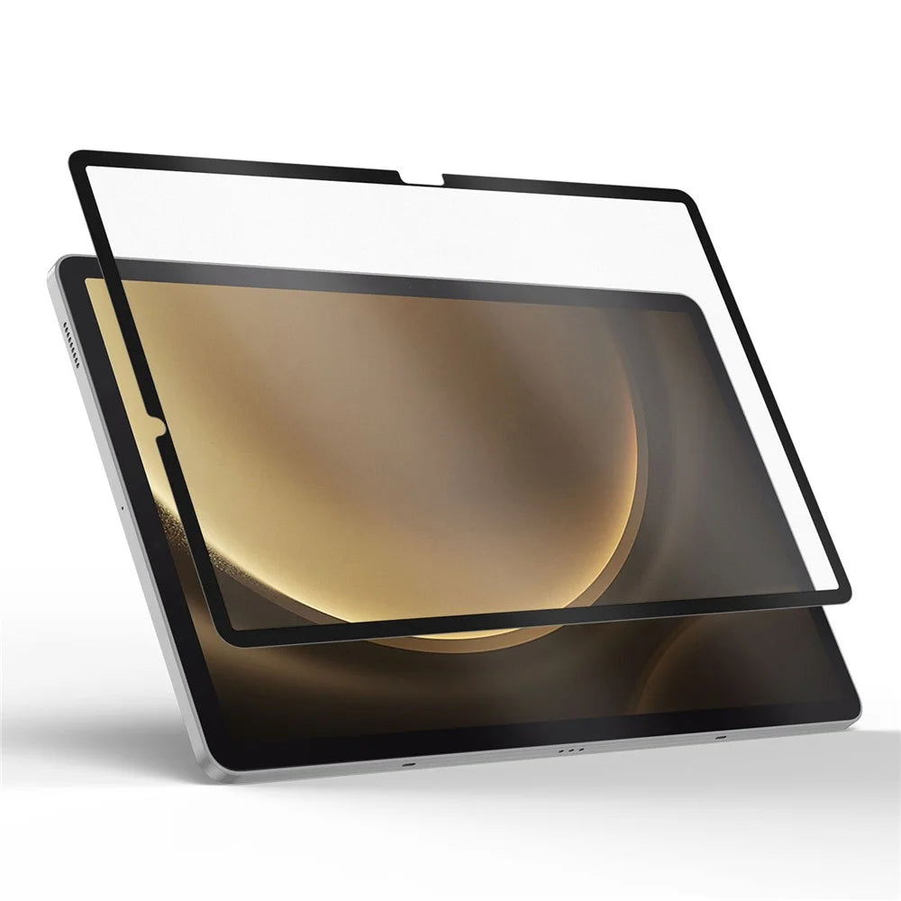 DUX DUCIS Naad Series for Samsung Galaxy Tab S9 FE+ Paperfeel Screen Protector Reusable Matte PET Film - 2