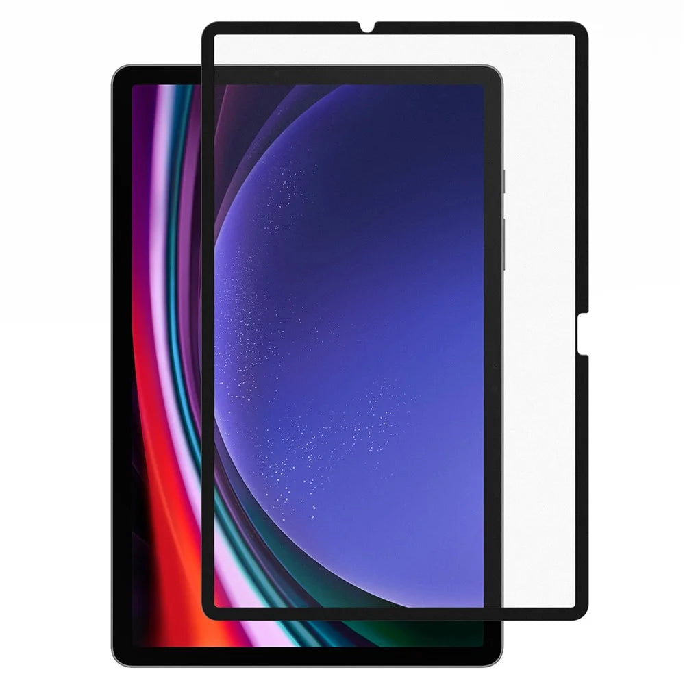DUX DUCIS Naad Series for Samsung Galaxy Tab S9+ / S8+ / S7+ / S7 FE Paperfeel Screen Protector Reusable Nano Tech - 1
