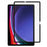 DUX DUCIS Naad Series for Samsung Galaxy Tab S9+ / S8+ / S7+ / S7 FE Paperfeel Screen Protector Reusable Nano Tech - 1