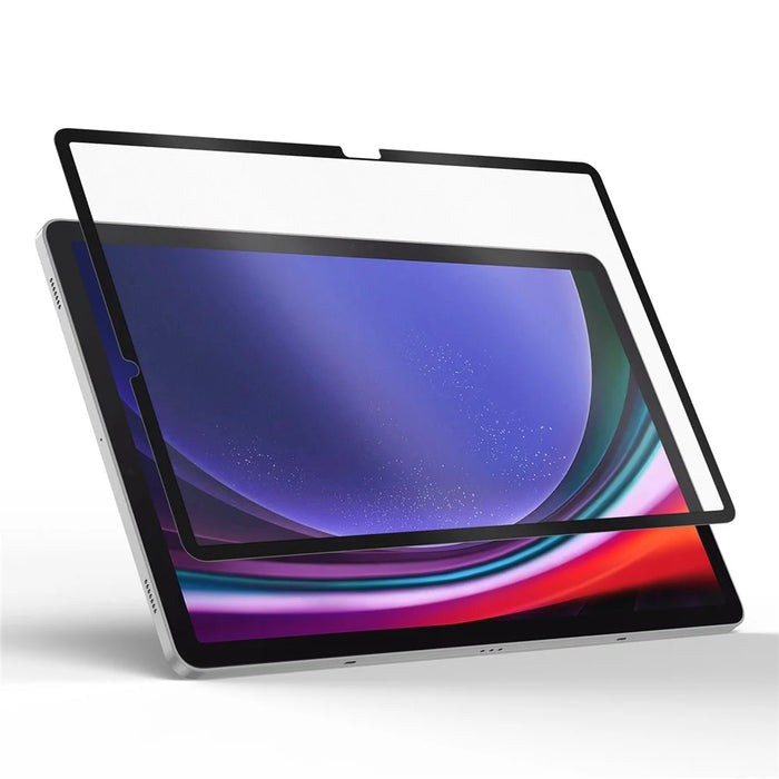 DUX DUCIS Naad Series for Samsung Galaxy Tab S9+ / S8+ / S7+ / S7 FE Paperfeel Screen Protector Reusable Nano Tech - 2