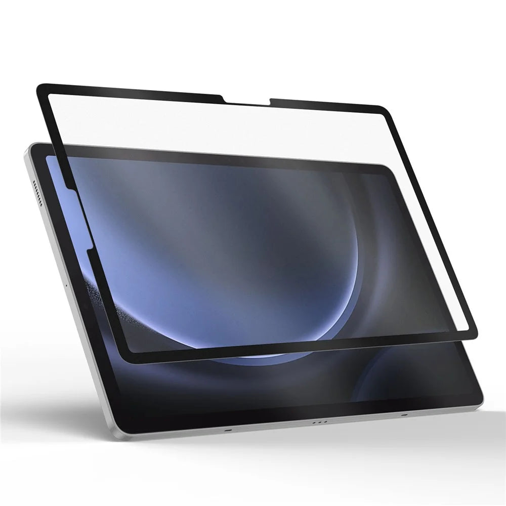 DUX DUCIS Naad Series for Samsung Galaxy Tab S10 Lite / S10 FE / S9 FE / S9 / S8 / S7 Paperfeel Screen Protector Removable Matte PET Film - 2