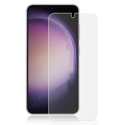 MOCOLO For Samsung Galaxy S25+ / S24+ Tempered Glass Film Anti-Explosion Ultra Clear Screen Protector - 1