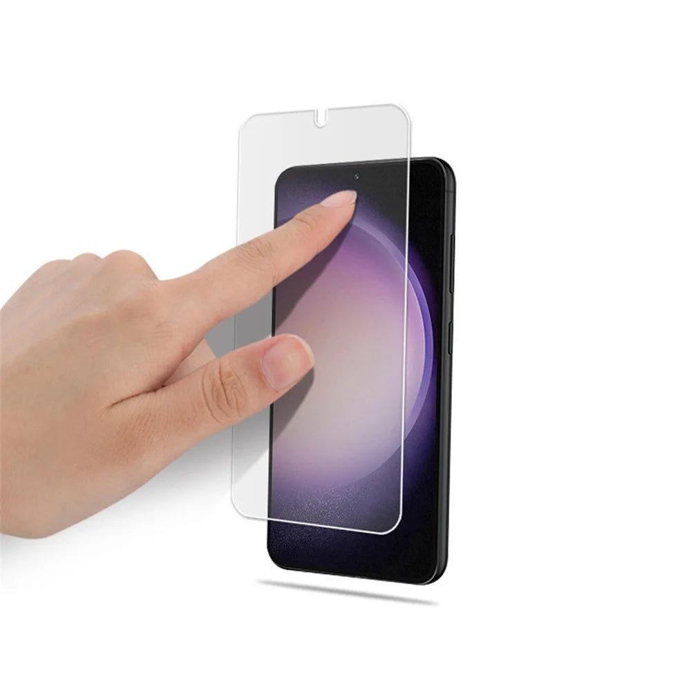 MOCOLO For Samsung Galaxy S25+ / S24+ Tempered Glass Film Anti-Explosion Ultra Clear Screen Protector - 3