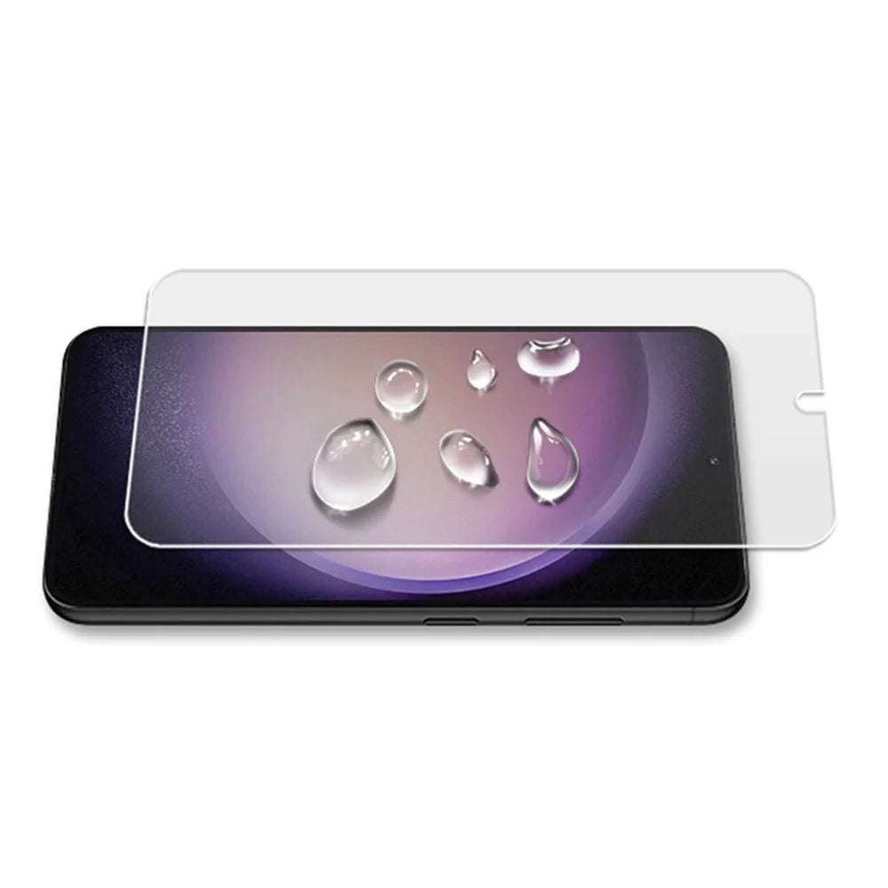MOCOLO For Samsung Galaxy S25+ / S24+ Tempered Glass Film Anti-Explosion Ultra Clear Screen Protector - 4