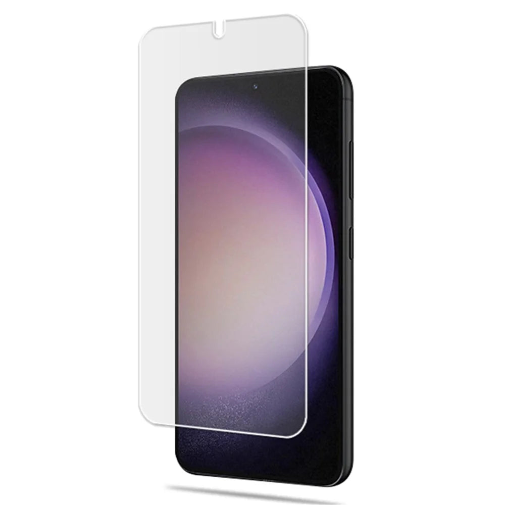 MOCOLO For Samsung Galaxy S25 / S24  Tempered Glass Screen Protector HD Clear Fingerprint-Free Film - 2