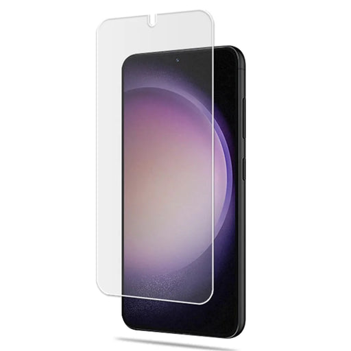 MOCOLO For Samsung Galaxy S25 / S24  Tempered Glass Screen Protector HD Clear Fingerprint-Free Film - 2