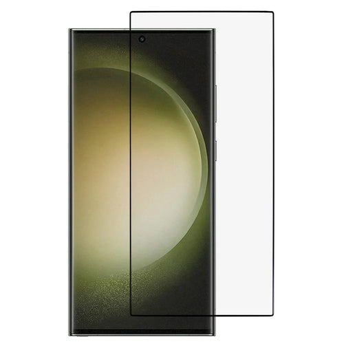 For Samsung Galaxy S24 Ultra Tempered Glass Screen Protector Fingerprint Unlock - 1