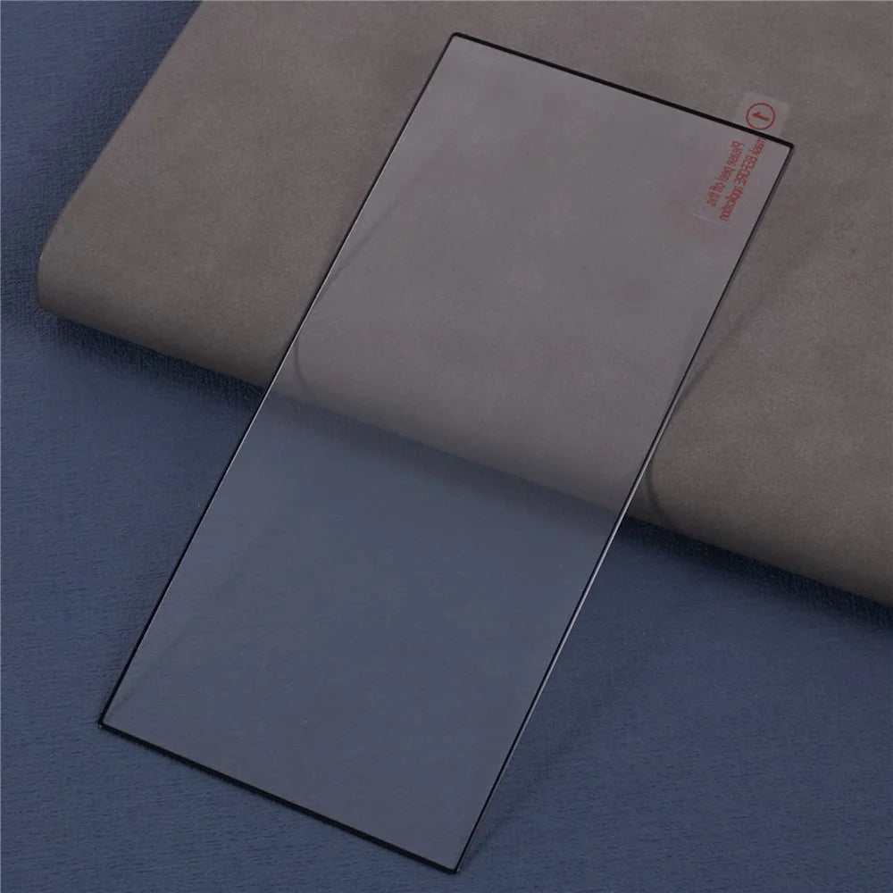 For Samsung Galaxy S24 Ultra Tempered Glass Screen Protector Fingerprint Unlock - 3