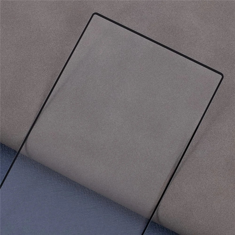 For Samsung Galaxy S24 Ultra Silk Printing Screen Protector Tempered Glass Side Glue Film Fingerprint Unlock - 6