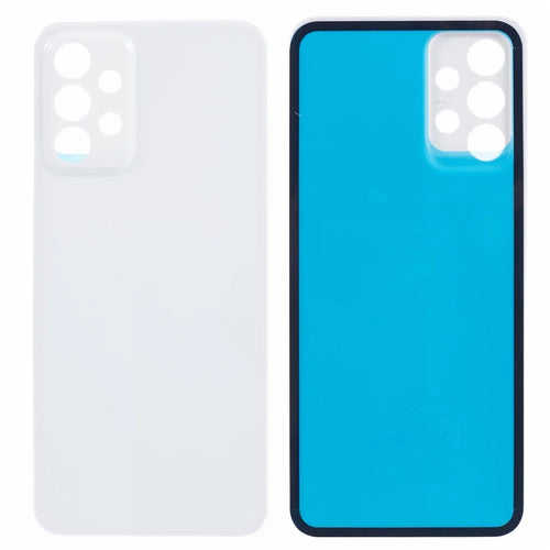 For Samsung Galaxy A23 4G A235 Battery Housing with Adhesive Sticker Replacement Part - White - 1