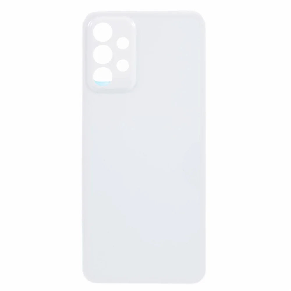 For Samsung Galaxy A23 4G A235 Battery Housing with Adhesive Sticker Replacement Part - White - 2