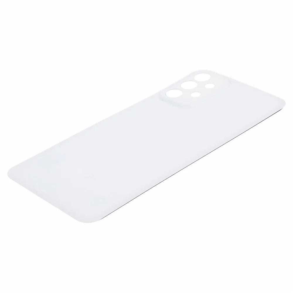 For Samsung Galaxy A23 4G A235 Battery Housing with Adhesive Sticker Replacement Part - White - 4