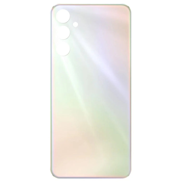 For Samsung Galaxy M34 5G M346 Back Battery Housing Cover Replacement Part - Prism Silver - 1