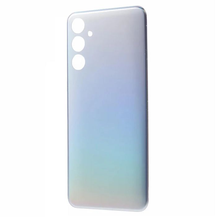 For Samsung Galaxy M34 5G M346 Back Battery Housing Cover Replacement Part - Prism Silver - 2
