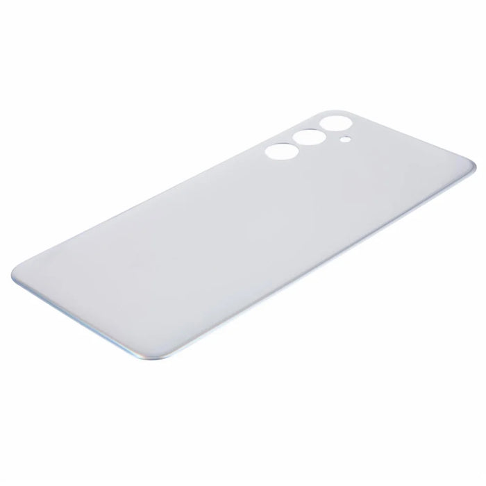 For Samsung Galaxy M34 5G M346 Back Battery Housing Cover Replacement Part - Prism Silver - 3