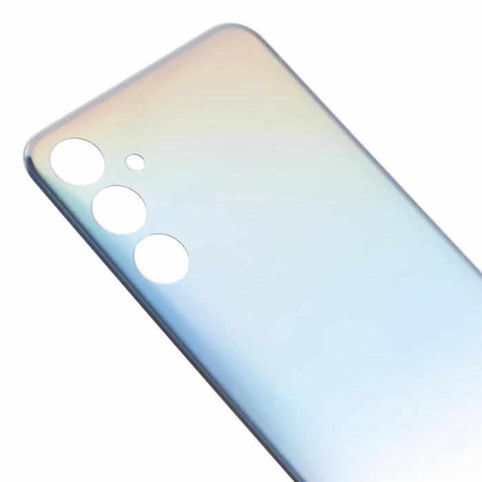 For Samsung Galaxy M34 5G M346 Back Battery Housing Cover Replacement Part - Prism Silver - 5