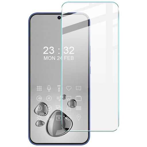 IMAK H Series For Huawei nova 13 / nova 12 5G Super Clear Tempered Glass Mobile Phone Screen Film - 1
