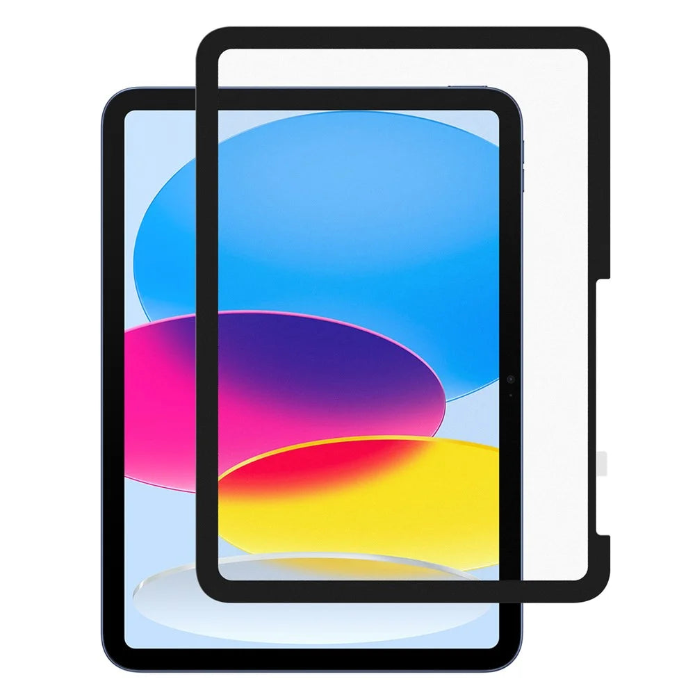 DUX DUCIS Naad Series for iPad (2025) / 10.9 (2022) Paper-Feel Screen Protector PET Film Reusable Matte Finish - 1