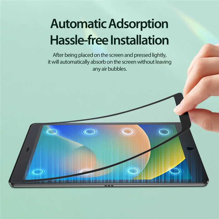 DUX DUCIS Naad Series for iPad 10.2 (2019) / (2020) / (2021) Screen Protector Matte PET Paperfeel Film - 4