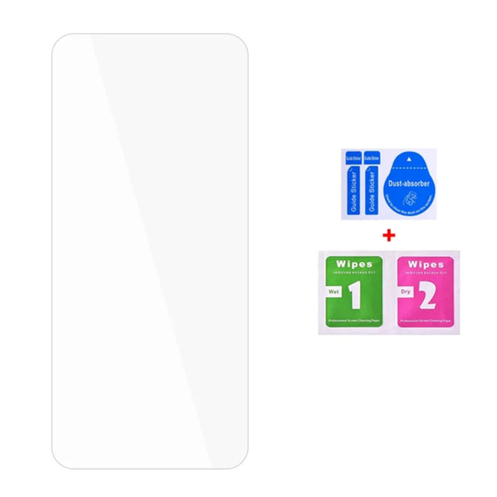 5PCS For Nothing Phone (2a) Plus / Phone (2a) 2.5D Screen Protector 0.3mm HD Clear Tempered Glass Film - 2
